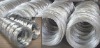 Low carbon cold galvanized iron wire(producer)