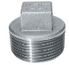 SS316 dn65 SQUARE PLUG (SQ)