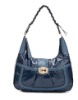 2012 fashion leather tote bag for women wholesale