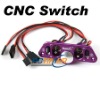 CNC Switch (2 Switches/1 Fuel Dot) - Purple P03