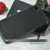 carbon fiber molding 100% real carbon fiber back cover for iphone 4 4s - 2012 fashion case for iphone 4 4s