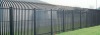 Residential Square Steel Tube Fence