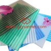 Blue Polycarbonate Hollow Sheet