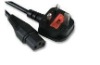 good quality Britsh laptop power cable