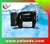 R134a reciprocating compressor