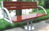 Outdoor garden furniture chair(JBT 100F)