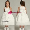 Charming Taffeta/Satin Flower Girl Dress SGFL-086