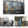 Reverse osmosis water treatment equipment