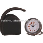 leather promotion clock