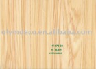 Furniture Decorative Zebra Wood Grain Paper