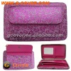 High quality leather Ladies wallet,for ladies wallet