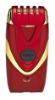 Red Rechargeable Electric shavering product