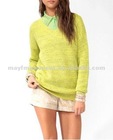 New casual fashion cool sweater for women