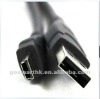 High Speed Mini USB cable 5 pins 1.4m