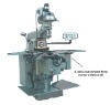 Vertical and Horizontal Turrent Milling Machine