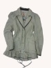 2012 Fashionable casual suit with long sleeve woman suit / jacket