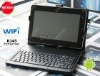 10inch tablet pc Keyboard Flip Stand Case Cover USB Keyboard