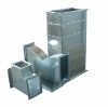 galvanized steel air duct