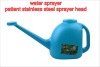 new model Plastic water can(YH-D6)