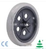 EBTPFW-6" *1.5 " flat-free wheel