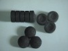 Shisha charcoal for hookah use