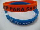 silicone wristband