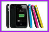 100% factory battery case for iphone 4