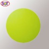 green color ultrathin silicone mouse pad