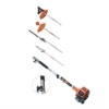 Multi-functions Brush cutter hedger trimmer chain saw Garden tools and machine