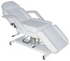 Hydraulic White massage facial bed