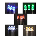 oval led 4mm