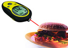 Mini-infrared thermometer