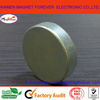 Sintered Disc N52 NdFeB Magnets with various shaps