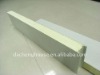 Excellent insulation material pu sandwich panel