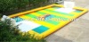 2012 HOT Sports Inflatable football field from suntech