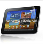 LCD Screen Clear Protector Film Cover for Samsung Galaxy Tab 7.7 P5100 P6210 P3100