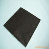 Square anti-vibration rubber pad for air-conditioner