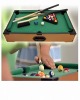 mini billiard table