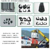 Shipping Container seal parts