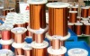 solderable polyurethane enameled round aluminum electrical wire QAL(UEWL)