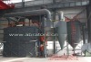 Rotary Table Type Shot Blasting Machine