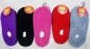 2012 fashion lady sock cotton women shoe socks