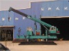 120ton hydraulic static pile driver machine