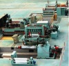 slitting line for metal plates 6(1,2,3,4,8,10,12,16)mmx1250(1500,200,2500)mmx15(30,35)t