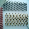 Aluminum chain curtain from manufacturer (HT-ZSW-006)