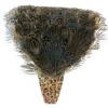 2011 fashion hot sale feather Hair Clip