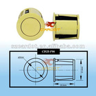 Parking Sensor system(double angle for car,22mm diameter)