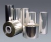 Metallized polyester film