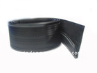 EPDM rubber DDoor seal ,RoHS,shore A is 65