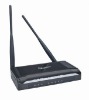 NSW-R4 Wireless 300M router with 4-port 10/100Mbps LAN switch and 802.11n access point